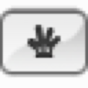Finder Toolbar Customize icon